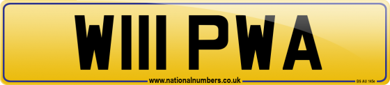 W111 PWA
