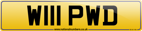 W111 PWD