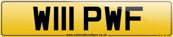 W111 PWF