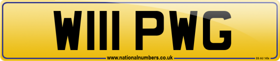 W111 PWG