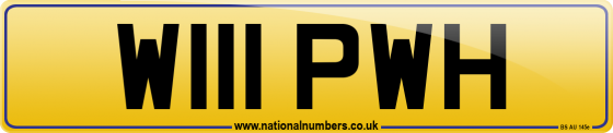 W111 PWH