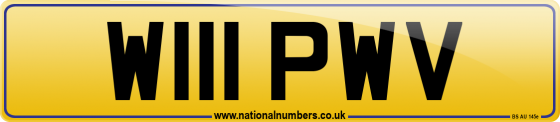 W111 PWV