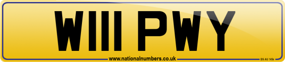 W111 PWY