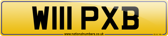 W111 PXB