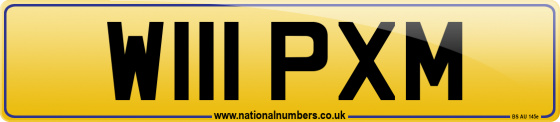 W111 PXM