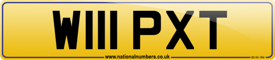 W111 PXT