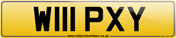 W111 PXY