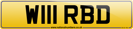 W111 RBD