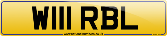 W111 RBL