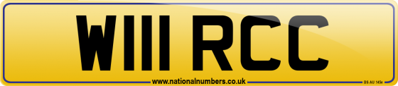 W111 RCC