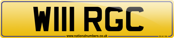 W111 RGC