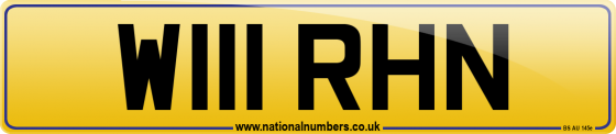 W111 RHN