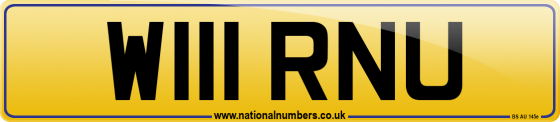 W111 RNU