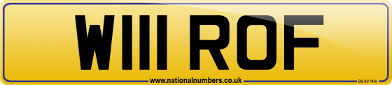 W111 ROF