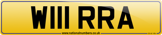 W111 RRA