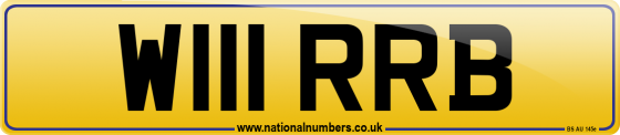 W111 RRB