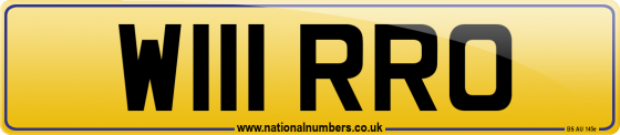 W111 RRO
