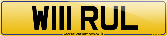 W111 RUL