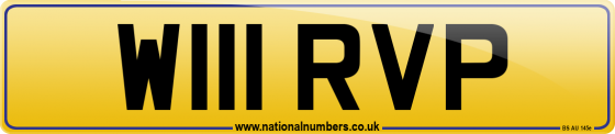 W111 RVP