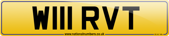 W111 RVT
