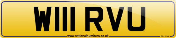 W111 RVU