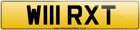 W111 RXT