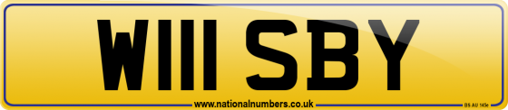 W111 SBY