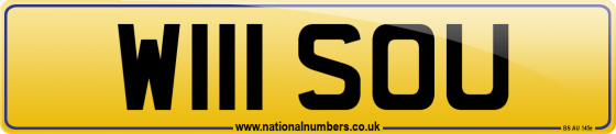 W111 SOU