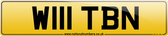 W111 TBN