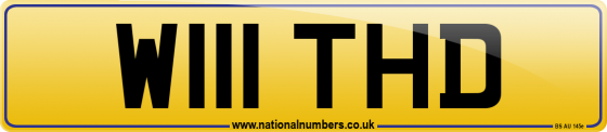 W111 THD
