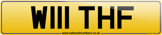 W111 THF