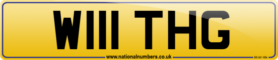 W111 THG