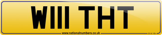 W111 THT