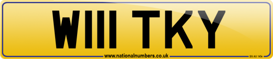 W111 TKY
