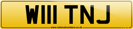 W111 TNJ