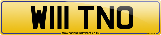 W111 TNO