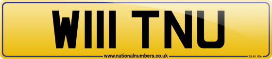 W111 TNU