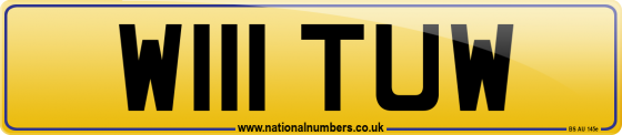 W111 TUW