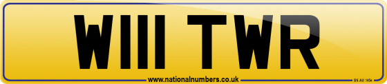 W111 TWR