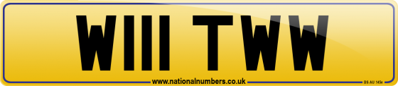 W111 TWW