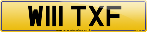 W111 TXF