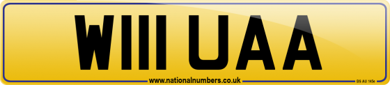 W111 UAA