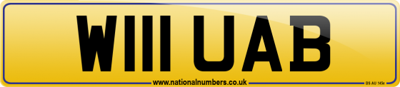 W111 UAB