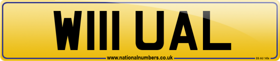 W111 UAL