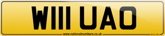 W111 UAO