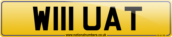 W111 UAT