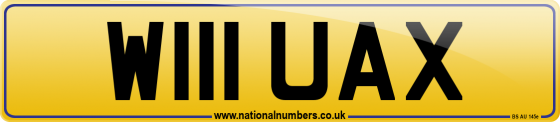 W111 UAX