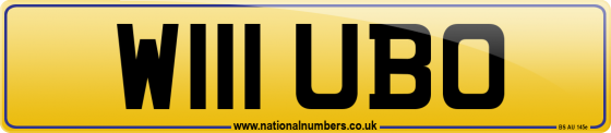 W111 UBO