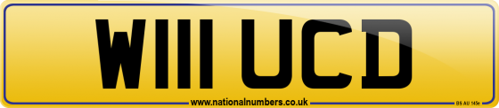 W111 UCD