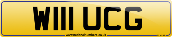 W111 UCG